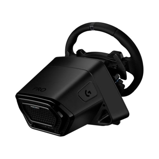 Lenkrad Logitech G PRO für PC, Playstation, Force-Feedback, USB Typ A, LED-Display