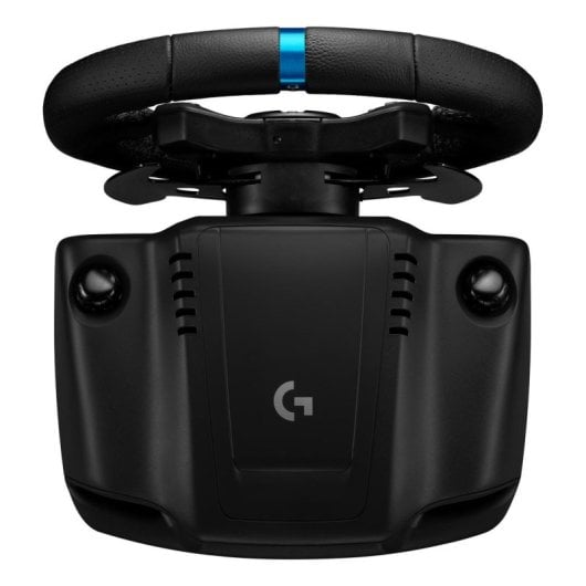 Volante Logitech G G923 SE pedais e joystick 900° Xbox USB 2.0 preto