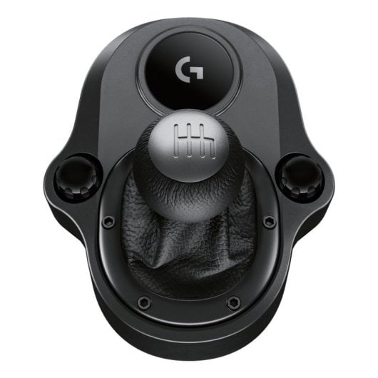 Volante Logitech G G923 SE pedais e joystick 900° Xbox USB 2.0 preto