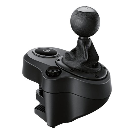 Volante Logitech G G923 SE pedais e joystick 900° Xbox USB 2.0 preto
