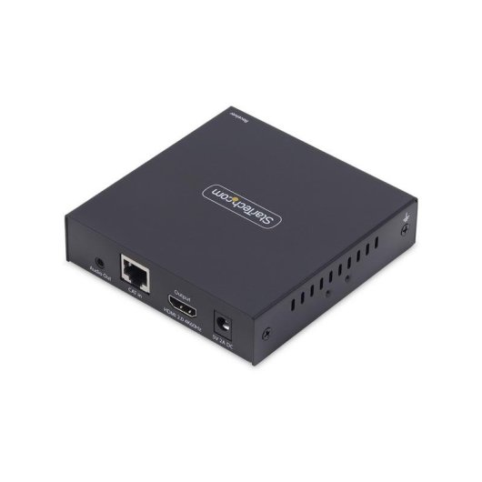 Receptor HDMI H3C IH2006 4K 60Hz AVoIP Metal RS-232 Áudio
