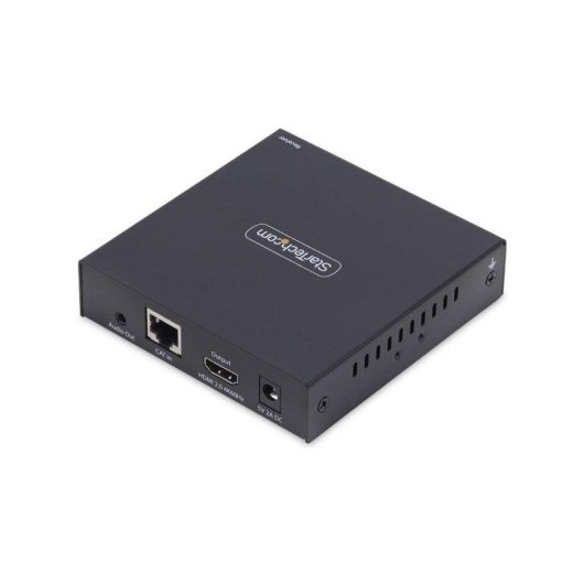 Receptor HDMI H3C IH2006 4K 60Hz AVoIP Metal RS-232 Áudio