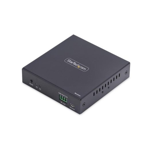 Receptor HDMI H3C IH2006 4K 60Hz AVoIP Metal RS-232 Áudio