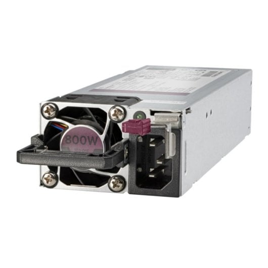 Fuente de Alimentacion HPE 800W Certificacion 80 Plus Titanium Flex Slot Hot Plug Low Halogen