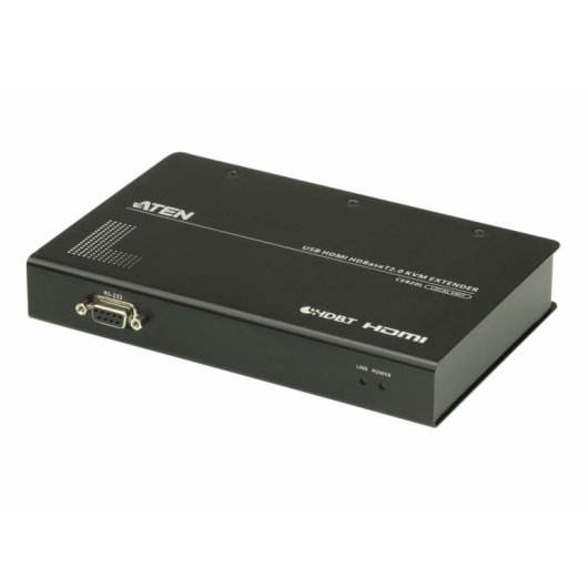 ATEN CE820-ATA-G extensor KVM Transmisor y receptor