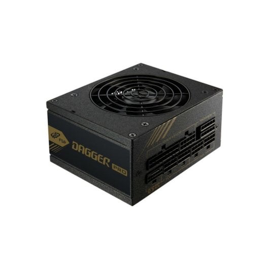 Fuente de Alimentación FSP 850W 80 PLUS Gold DAGGER PRO ATX3.0 SFX Full Modular PCIe 5.0