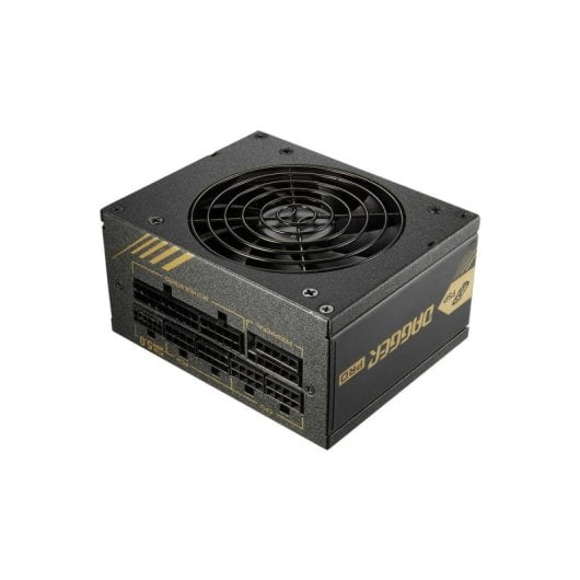Fuente de Alimentación FSP 850W 80 PLUS Gold DAGGER PRO ATX3.0 SFX Full Modular PCIe 5.0