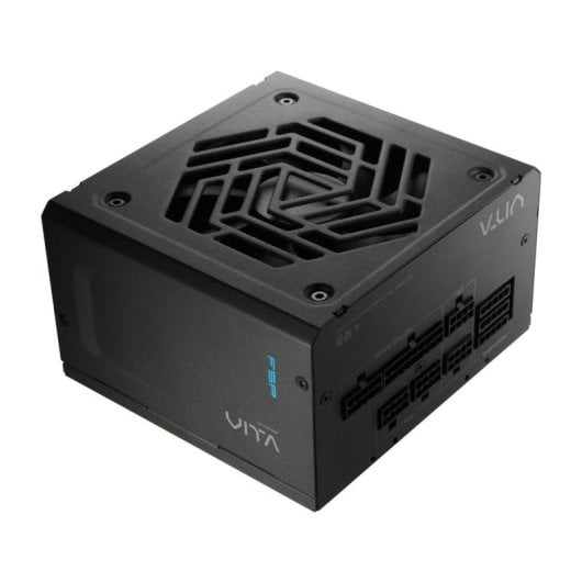 Fonte di Alimentazione FSP 650W 80 PLUS Gold VITA GM Modulari ATX 3.1 Compattta