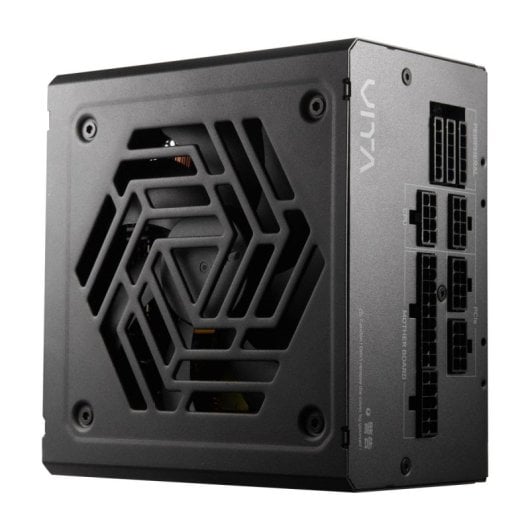 Fonte di Alimentazione FSP 650W 80 PLUS Gold VITA GM Modulari ATX 3.1 Compattta