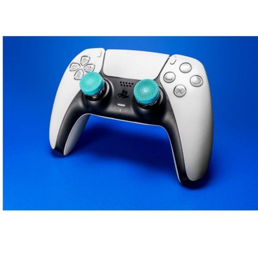 Analog Stick Grip Steelseries 7102-PS5 Schwarz Blau PlayStation 4 5 1 Stück