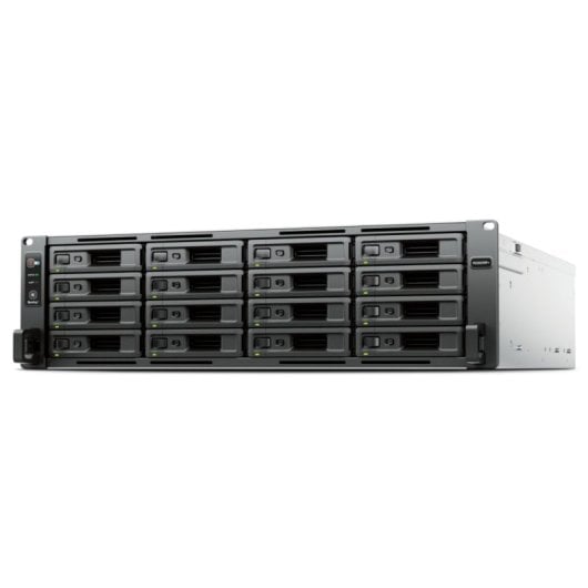 NAS rack Synology RS2825RP+ 16 Bay AMD V1780B 8GB DDR4 3.35GHz 3U espandibile fino a 28 dischi