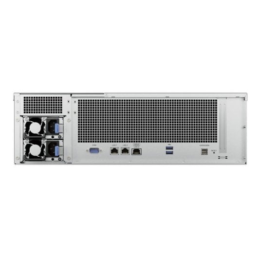 NAS rack Synology RS2825RP+ 16 Bay AMD V1780B 8GB DDR4 3.35GHz 3U espandibile fino a 28 dischi