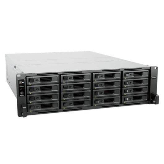 NAS rack Synology RS2825RP+ 16 Bay AMD V1780B 8GB DDR4 3.35GHz 3U espandibile fino a 28 dischi