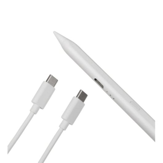 Penna elettronica Tucano MA-STY2-W Alluminio Bluetooth Bianco per Apple iPad/Pro/Air/Mini