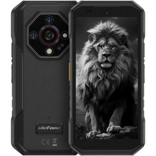 Ulefone Armor X32 Pro 5G 8GB 256GB 5.65" Nero