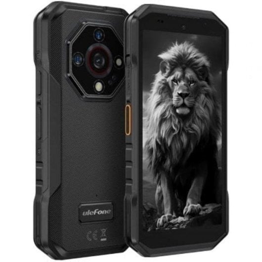 Ulefone Armor X32 Pro 5G 8GB 256GB 5.65" Nero