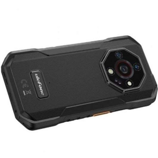 Ulefone Armor X32 Pro 5G 8GB 256GB 5.65" Nero