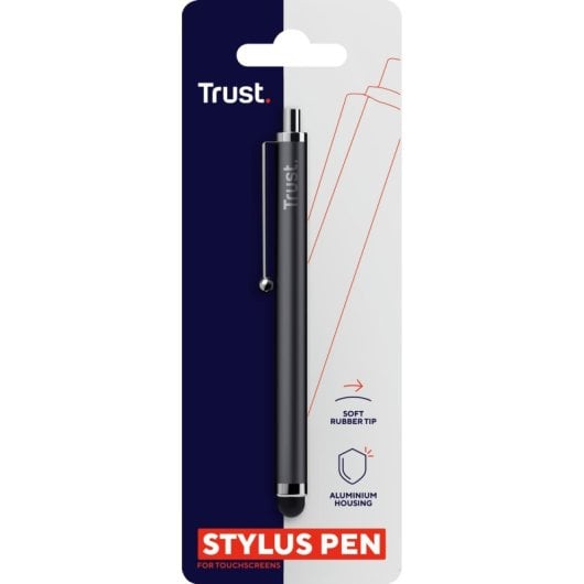 Stylus Trust 17741 Universal Schwarz 13 g Kompatibel Smartphones Tablets