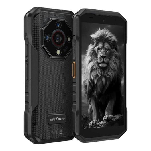 Ulefone Armor X32 Pro 5G 8GB 256GB 5.65" Nero
