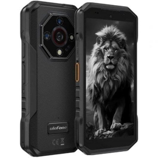 Ulefone Armor X32 Pro 5G 8GB 256GB 5.65" Nero