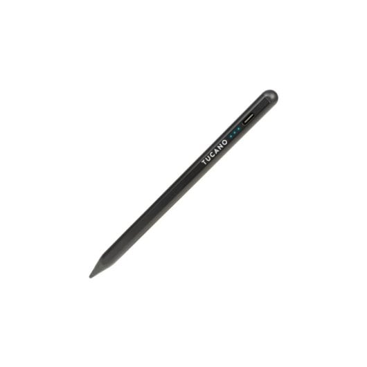 Lápiz digital Tucano MA-USTY-BK para iPad y iPad Pro batería integrada 150 mAh negro