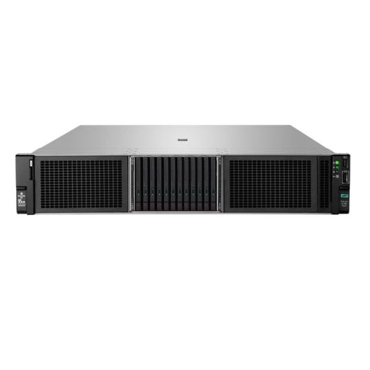 Servidor HPE ProLiant DL380 Gen11 Intel Xeon Silver 4510 64GB 1,92TB SSD 2x1000W Rack 2U