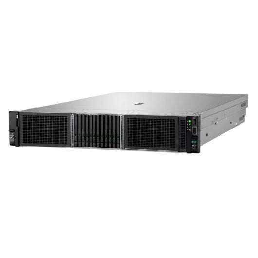 Servidor HPE ProLiant DL380 Gen11 Intel Xeon Silver 4510 64GB 1,92TB SSD 2x1000W Rack 2U