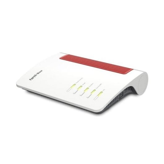 Router AVM FRITZ!Box 4690 WiFi 6 AX Doble Banda Internacional