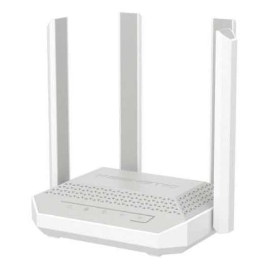 Router Keenetic Speedster 4g+ KN-2911 Gigabit Ethernet Dualband 2.4 GHz 5 GHz 4-Port SMA