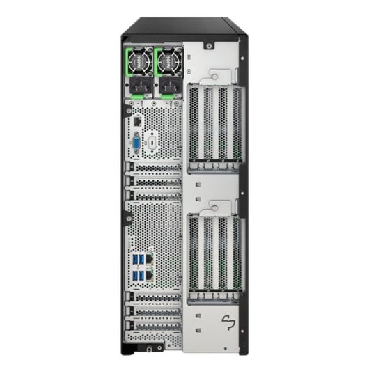 Servidor Fujitsu PRIMERGY TX2550 M7 Intel Xeon Silver 4410Y 32GB 0GB DDR5-SDRAM Torre