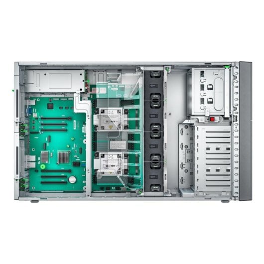 Servidor Fujitsu PRIMERGY TX2550 M7 Intel Xeon Silver 4410Y 32GB 0GB DDR5-SDRAM Torre