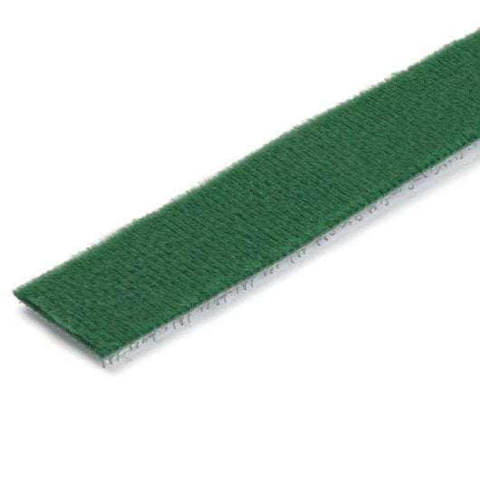 Brida Cable Ajustable StarTech.com 7,6 m Gancho Bucle Nylon Verde Para Gestión Profesional