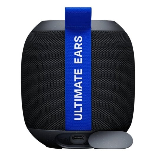Altavoces Ultimate Ears Cilíndricos Inalámbricos 79 dB con bluetooth, IP67 y USB-C