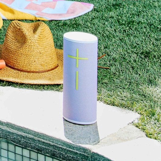 Altavoces Ultimate Ears Estéreo Inalámbricos 91 dB Bluetooth IP67 20h batería