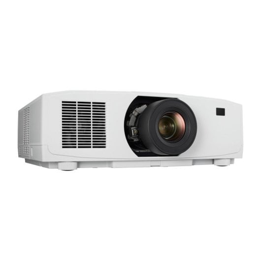 Proiettore NEC PV800UL WUXGA 8000 Lumen 500" Lampada 3LCD Presentazione Manuale Zoom