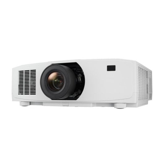 Proiettore NEC PV800UL WUXGA 8000 Lumen 500" Lampada 3LCD Presentazione Manuale Zoom