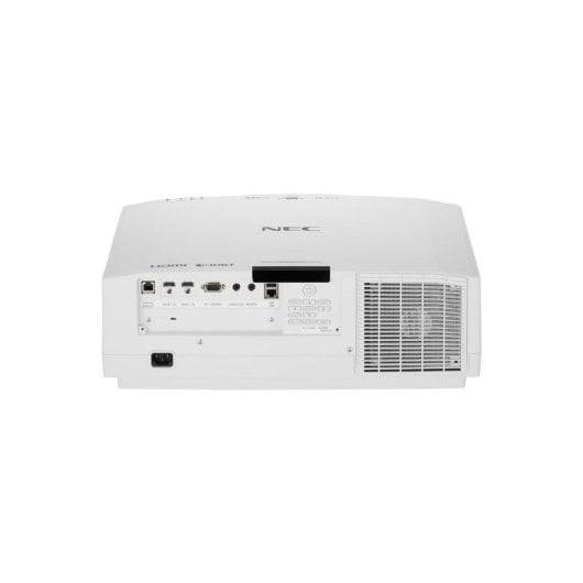 Proiettore NEC PV800UL WUXGA 8000 Lumen 500" Lampada 3LCD Presentazione Manuale Zoom