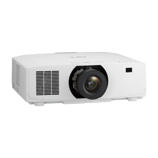 Proiettore NEC PV800UL WUXGA 8000 Lumen 500" Lampada 3LCD Presentazione Manuale Zoom