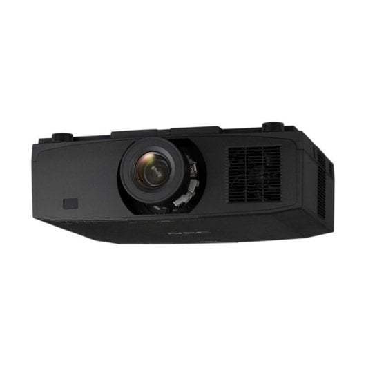 Projetor NEC PV800UL WUXGA 8000 Lúmenes 500" Lâmpada 3LCD Preto Profissional