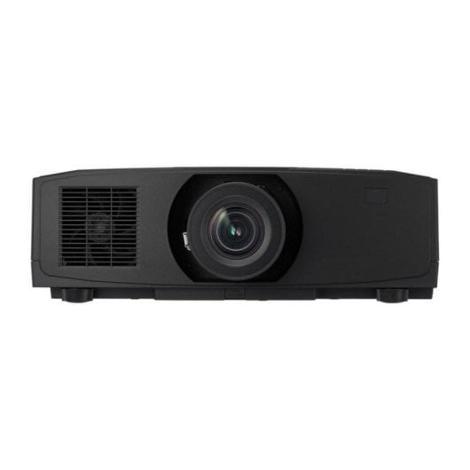 Projetor NEC PV800UL WUXGA 8000 Lúmenes 500" Lâmpada 3LCD Preto Profissional