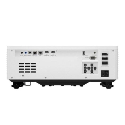 Proiettore Sharp P601Q UHD 4K 6000 Lumen 300" Laser DLP Motorizzato
