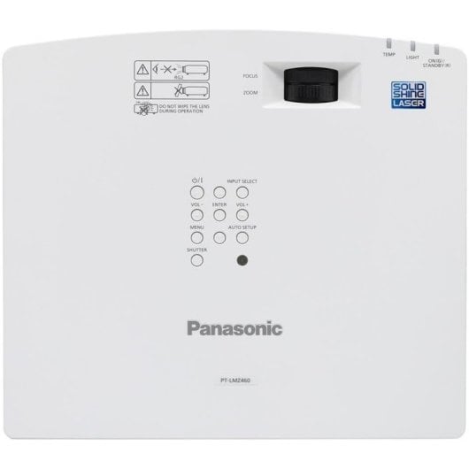 Proiettore Panasonic PT-LMZ420 WUXGA 4200 Lumen 300" Laser LCD Portatile