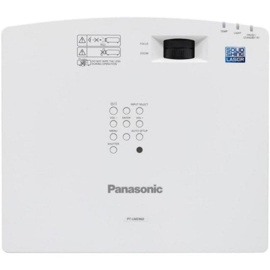Beamer Panasonic PT-LMZ420 WUXGA 4200 Lumen 300" Laser LCD Portabel