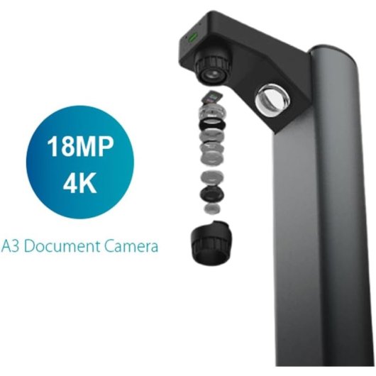 IRIS IRIScan Desk 7 Pro Scanner de Documentos 4912x3680 DPI 18MP CMOS A3 USB-C