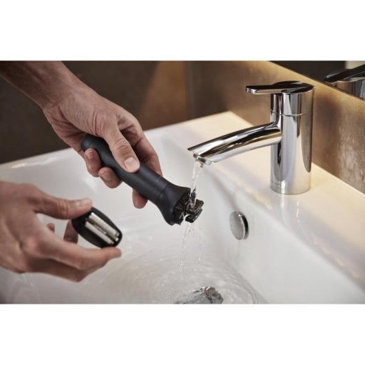 Cabezal de Afeitado Panasonic ER-CSF1 Azul Acero Inoxidable Compatible Multishape