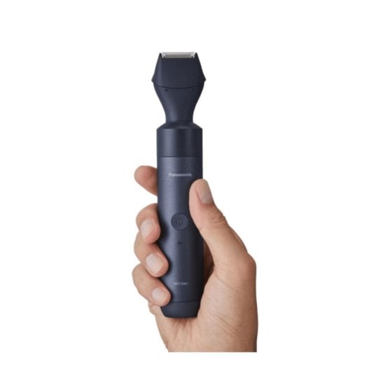 Cabezal de afeitado Panasonic ER-CDT1 Azul 3 cabezales fácil limpieza