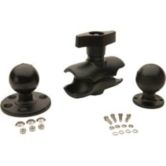 Soporte Honeywell VM1001BRKTKIT Negro 128 mm