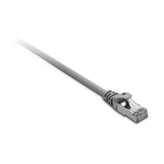 Cable de red V7 CAT7 SFTP 2m gris RJ-45 a RJ-45 S/FTP 24AWG 600 MHz
