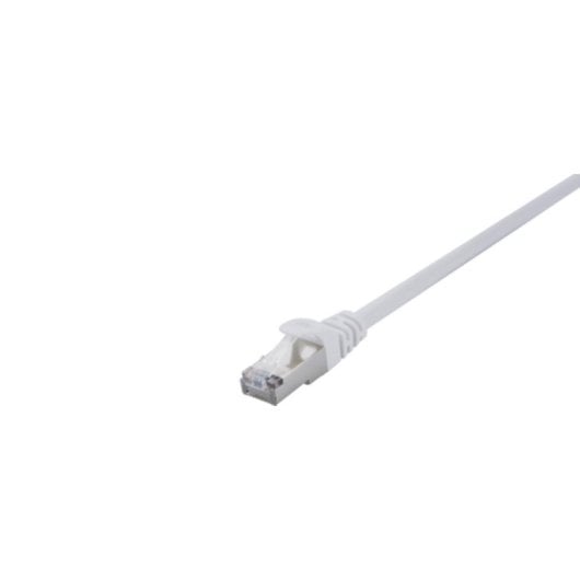 Cable Ethernet V7 V7CAT7FSTP-3M-WHT Cat7 S/FTP RJ-45 3 m blanco LSZH