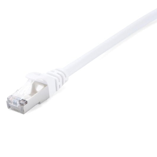 Cable de red V7 V7CAT6STP-01M-WHT Cat6 SFTP 1 m blanco RJ-45 macho-macho